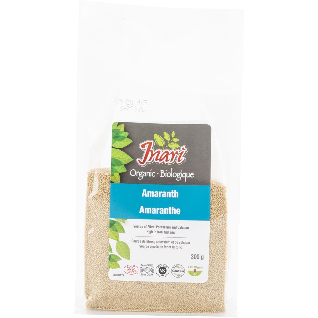 Inari Organic Amaranth, 300g