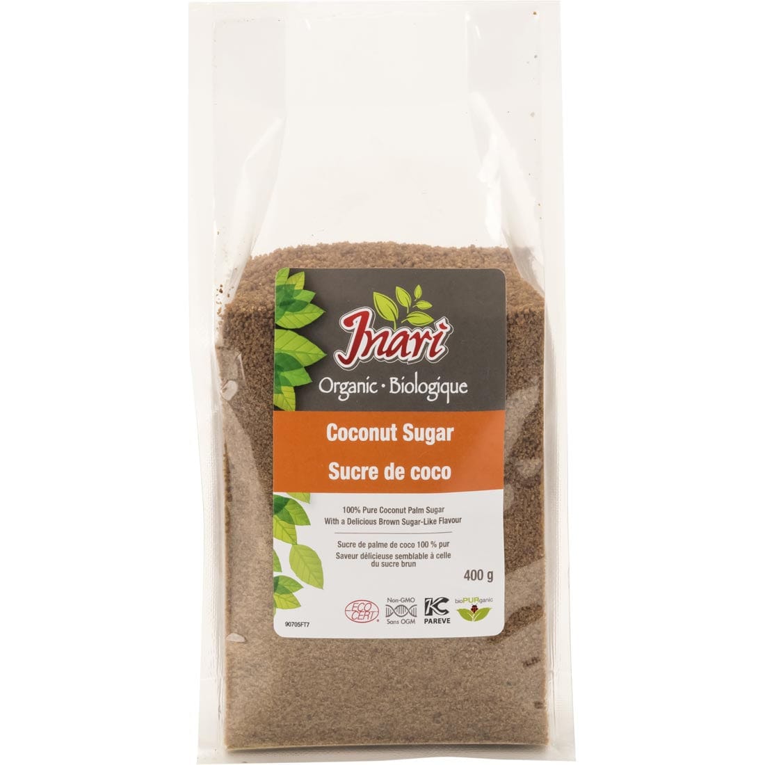 Inari Organic Coconut Sugar, 400g