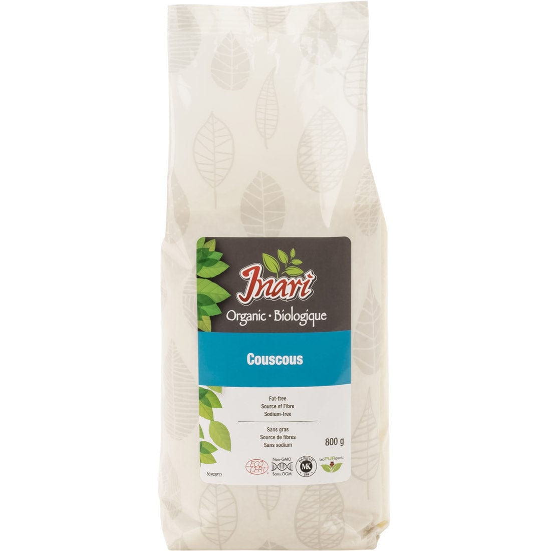 Inari Organic Couscous (Regular)