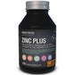 Innotech Zinc Plus - Zinc, Vitamins D, C, K2 and Biotin, 120 Capsules