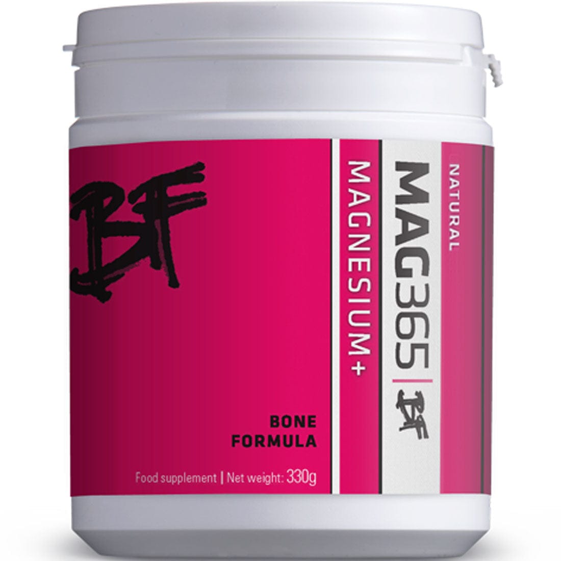 ITL Health MAG365 BF Bone Formula Plus Ionic Magnesium