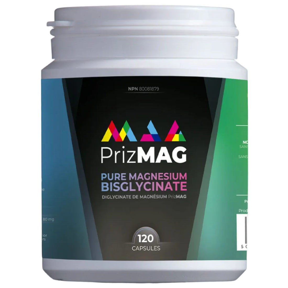 ITL Health PrizMAG Pure Magnesium Bisglycinate