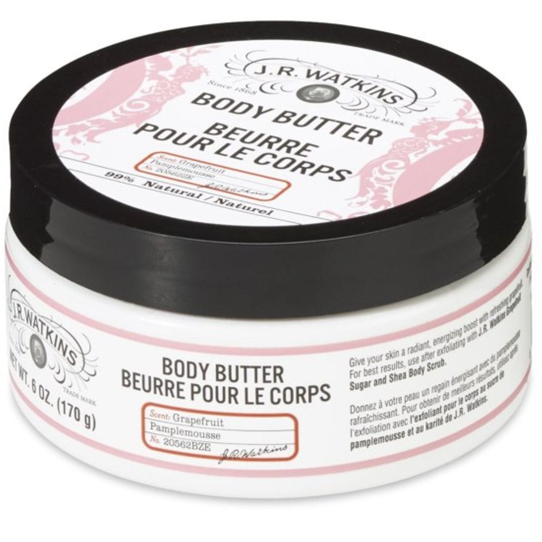 JR Watkins Body Butter