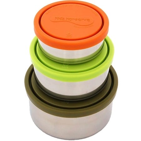 Kids Konserve Nesting Trio