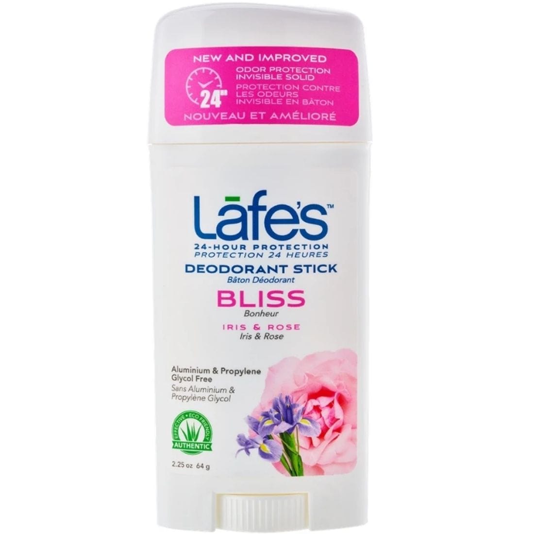 Lafe's Body Care Twist Stick - Bliss, 64 g