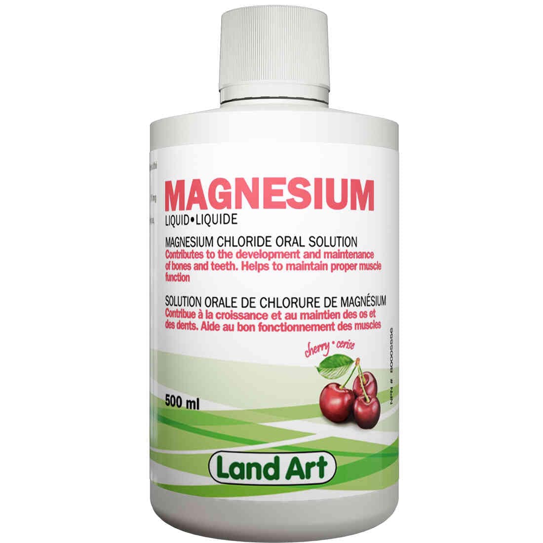Land Art Magnesium (Chloride)