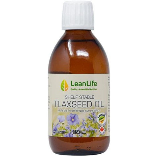LeanLife Flaxseed Oil-250ml