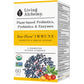 Living Alchemy Your Flora Immune, Digestive and Immune Support, Probiotics, Prebiotics and Enzymes, 60 Vegetable Capsules