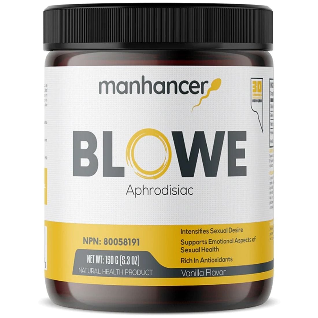 Manhancer Blowe Aphrodisiac, 150g