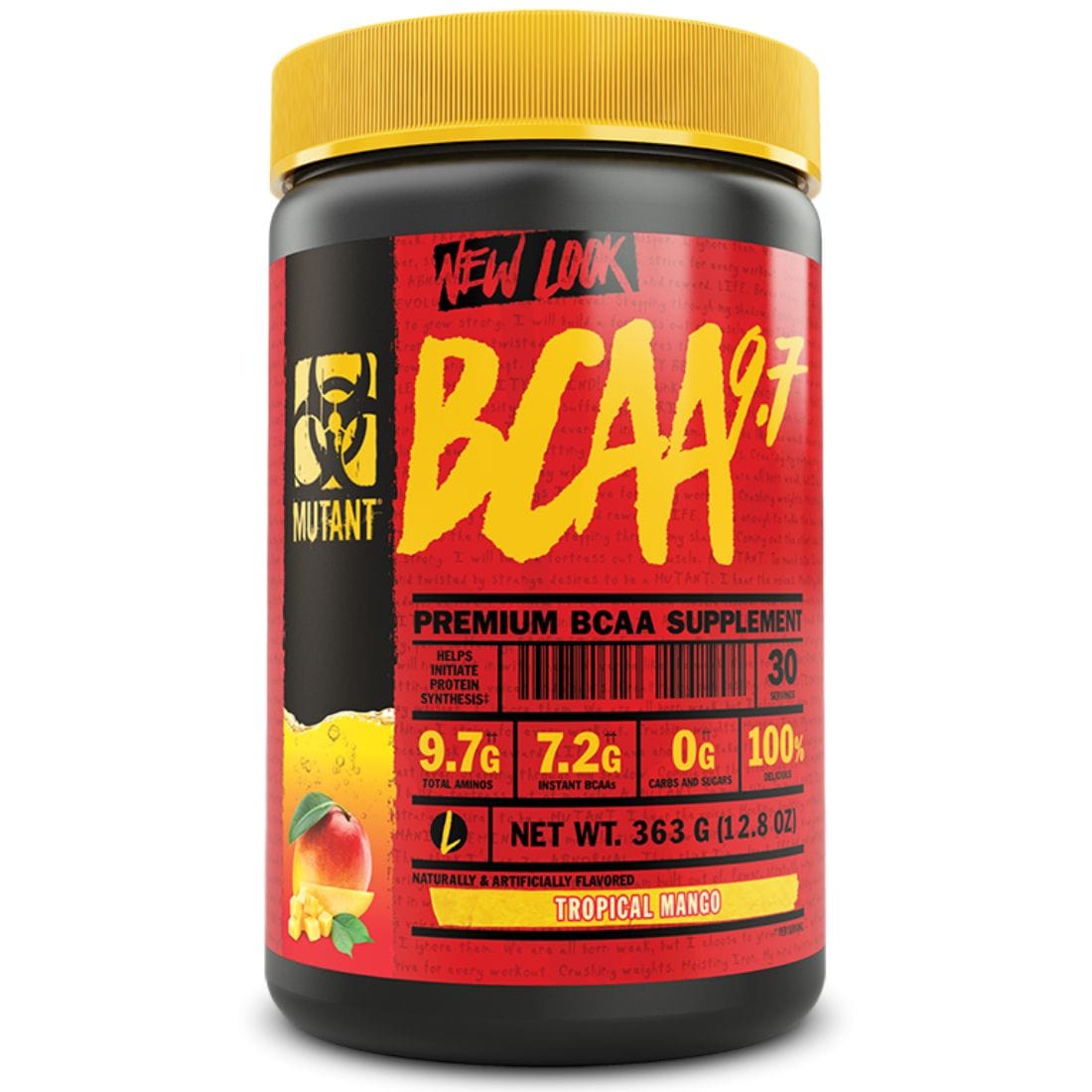 Mutant BCAA 9.7 Amino Acid Powder