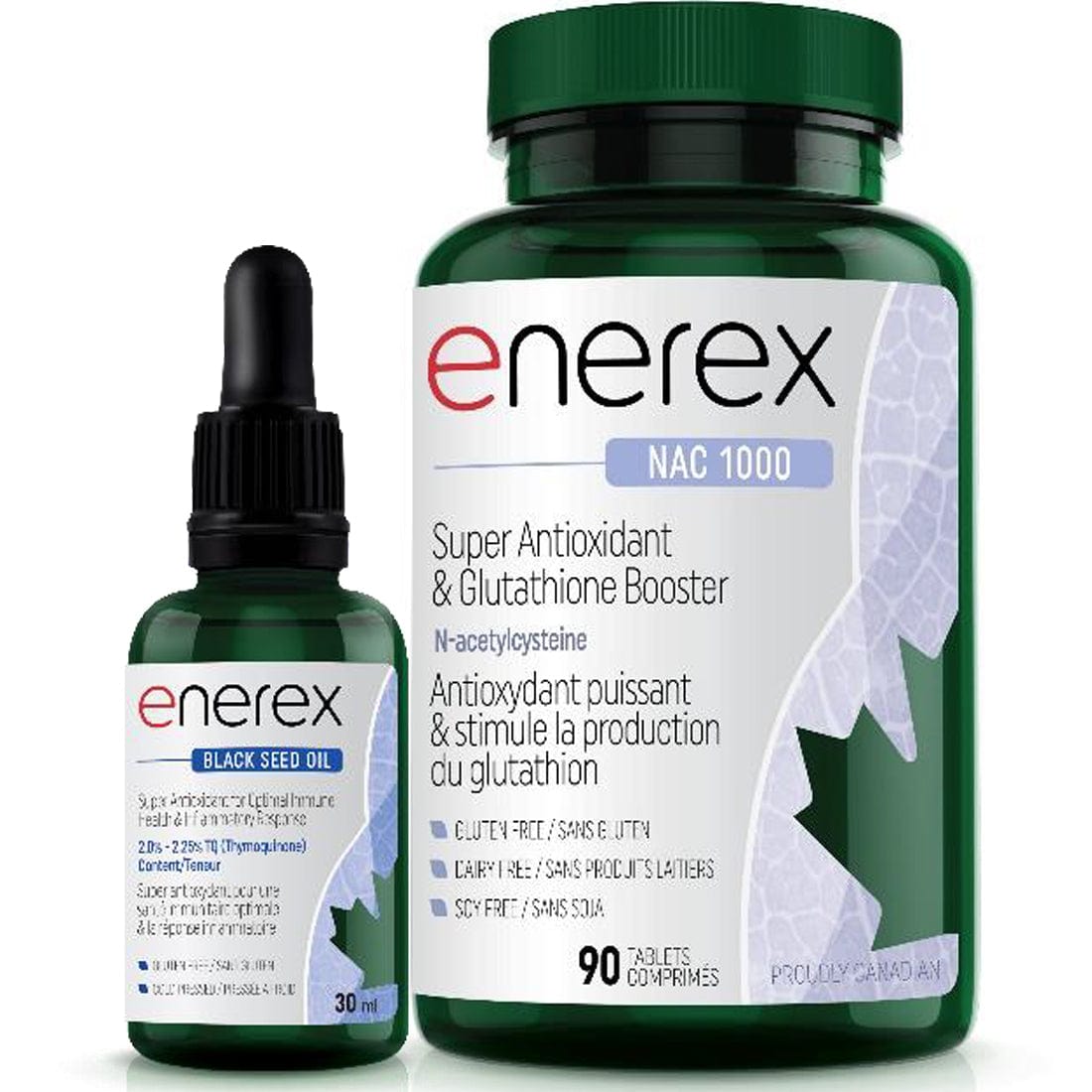 Enerex NAC 1000mg