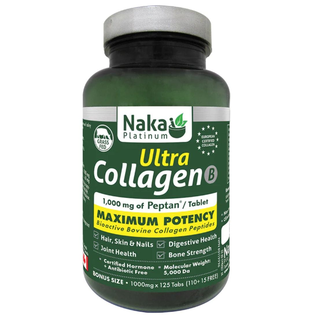 Naka Platinum Ultra Collagen BOVINE 1000mg