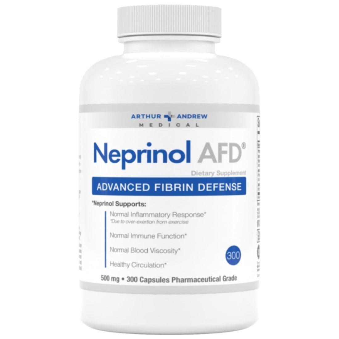 Arthur Andrew Neprinol AFD (Formerly Neprinol APR), 90 Capsules