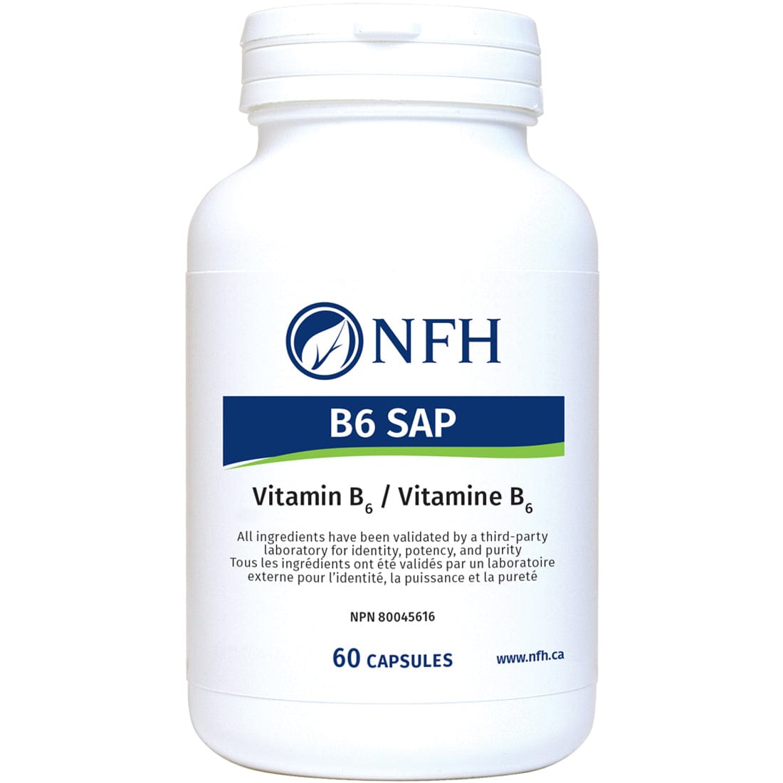 NFH B6 SAP, 60 Capsules