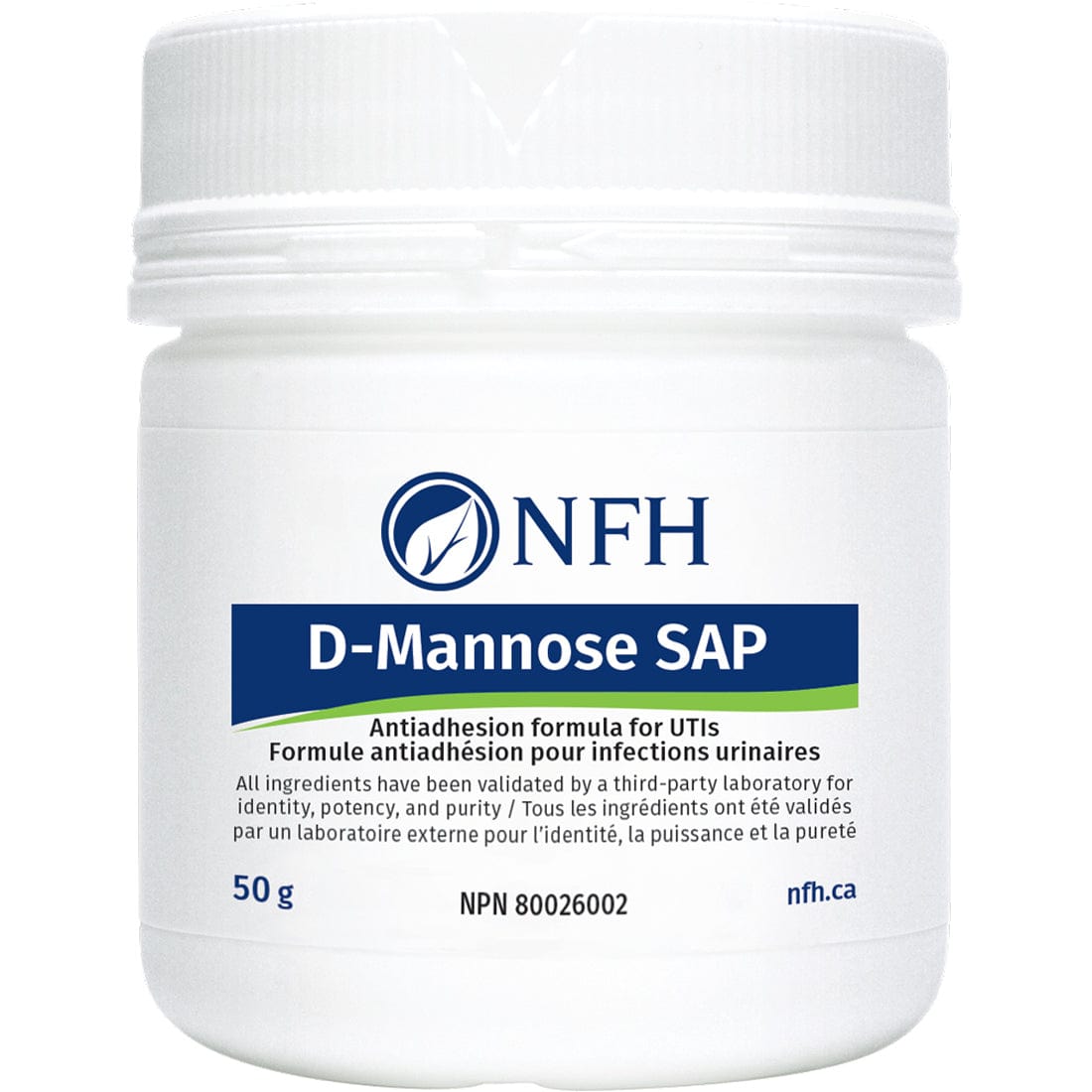 NFH D-Mannose SAP, 50g