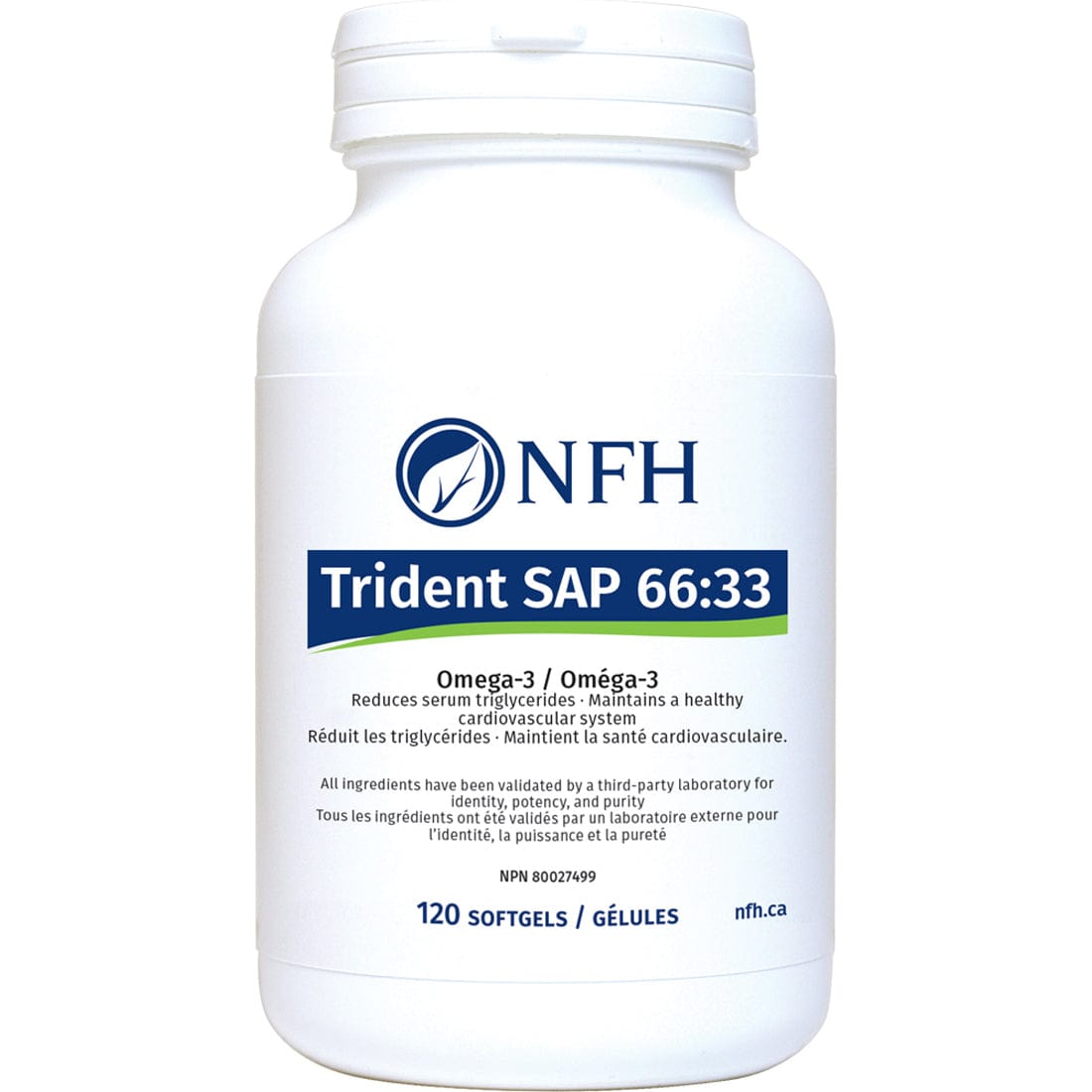 NFH Trident SAP 66:33 (Omega 3)