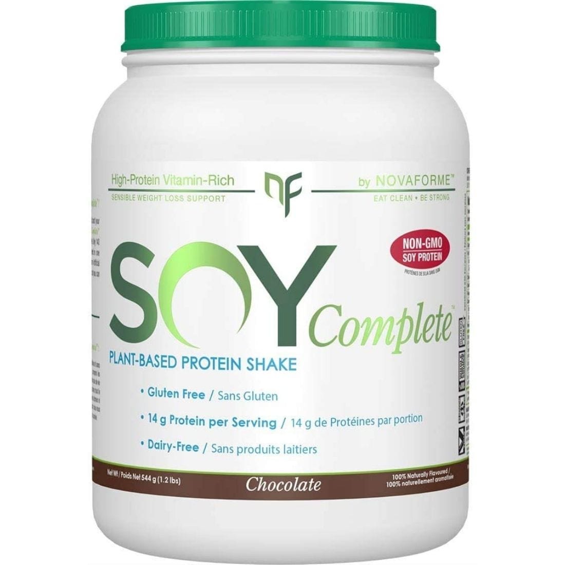 Allmax Soy Complete, 570g