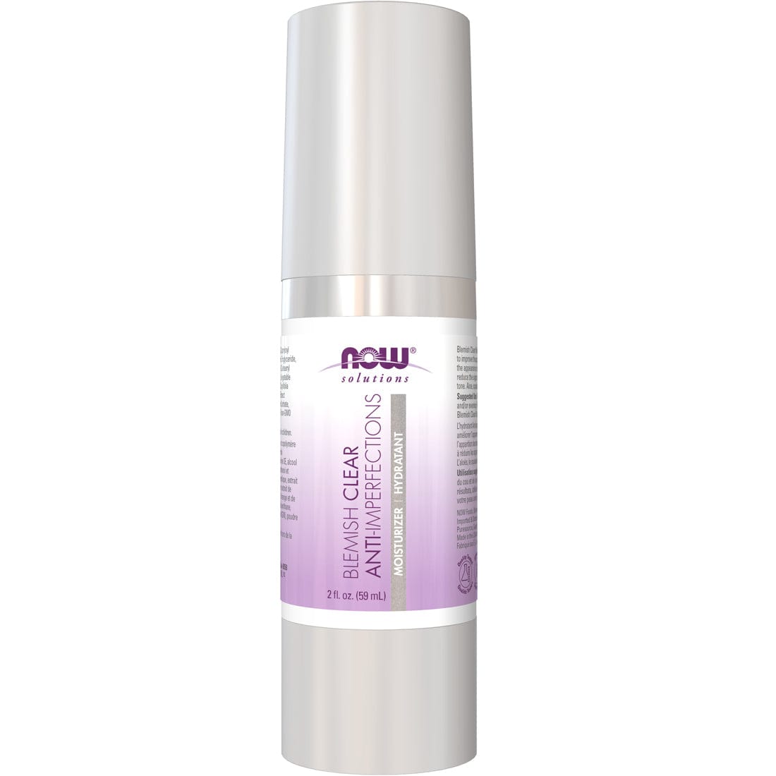 NOW Blemish Clear Moisturizer, 59ml