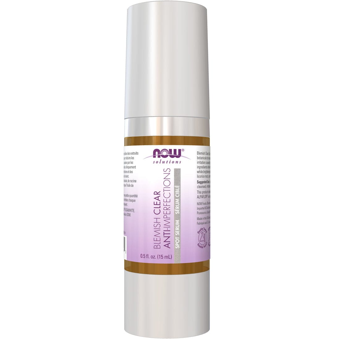 NOW Blemish Clear Spot Serum, 15ml
