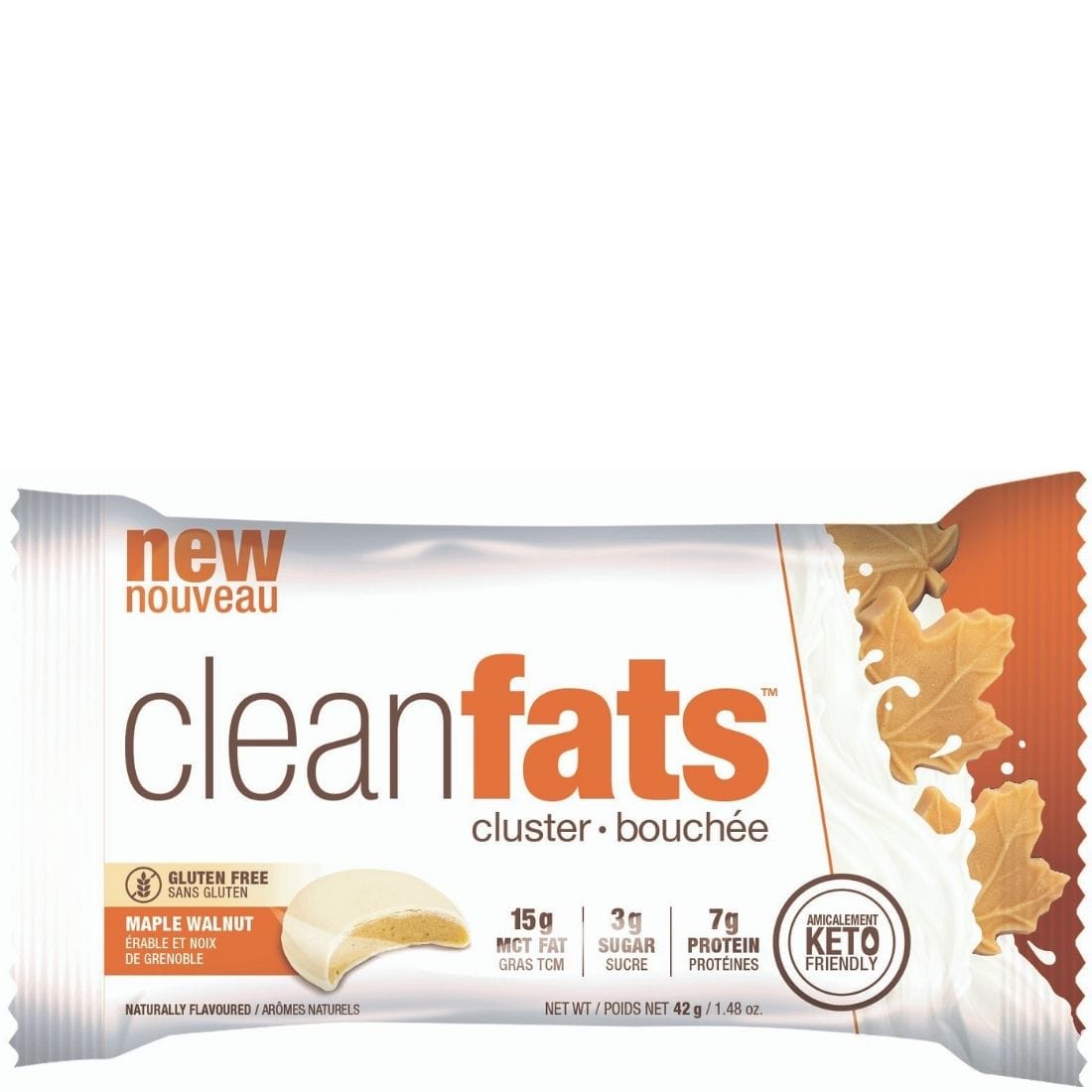 Nutraphase Cleanfats Bar