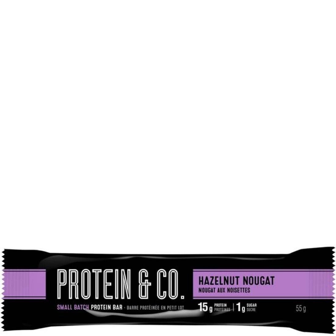 Nutraphase Protein & Co Bars