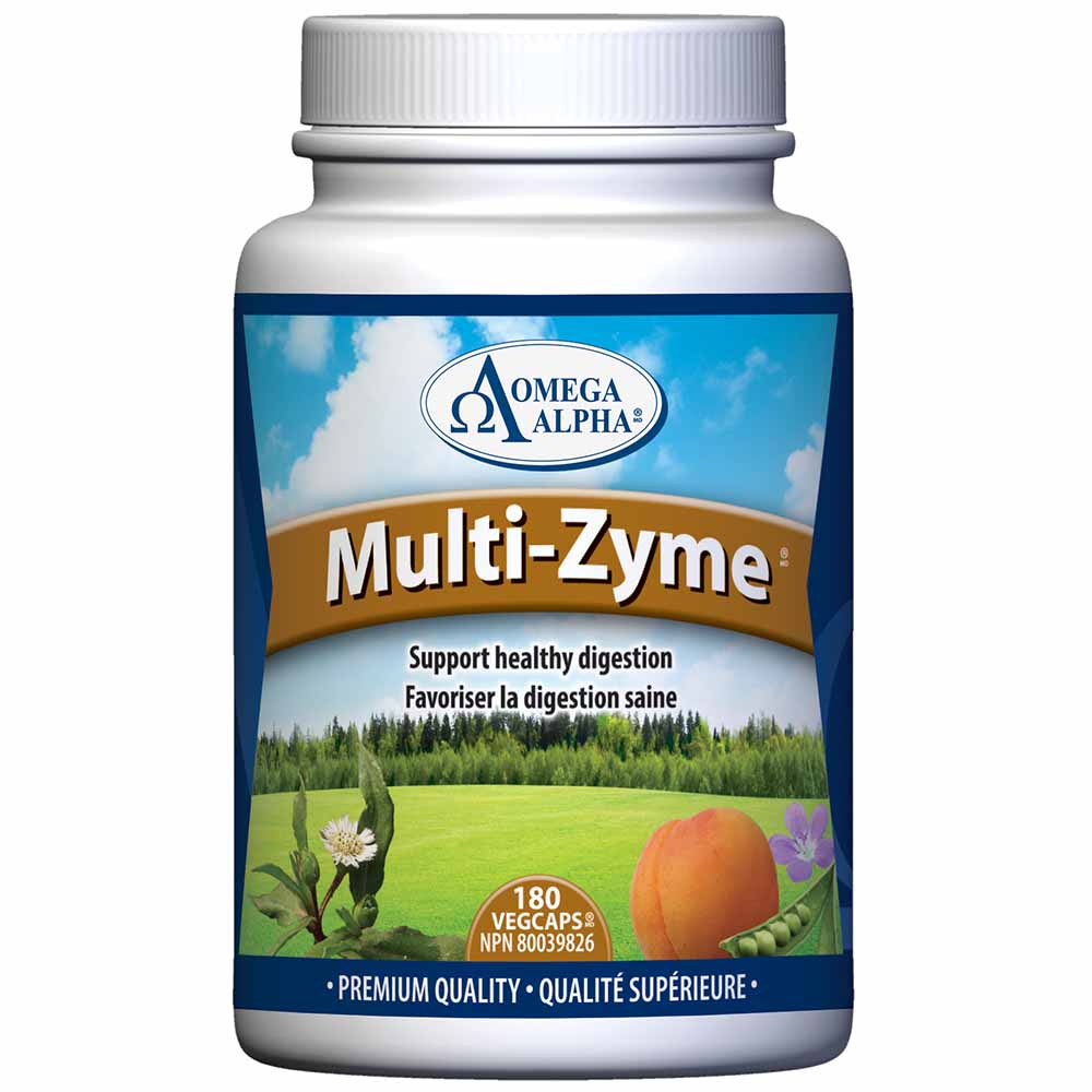 Omega Alpha Multi-Zyme