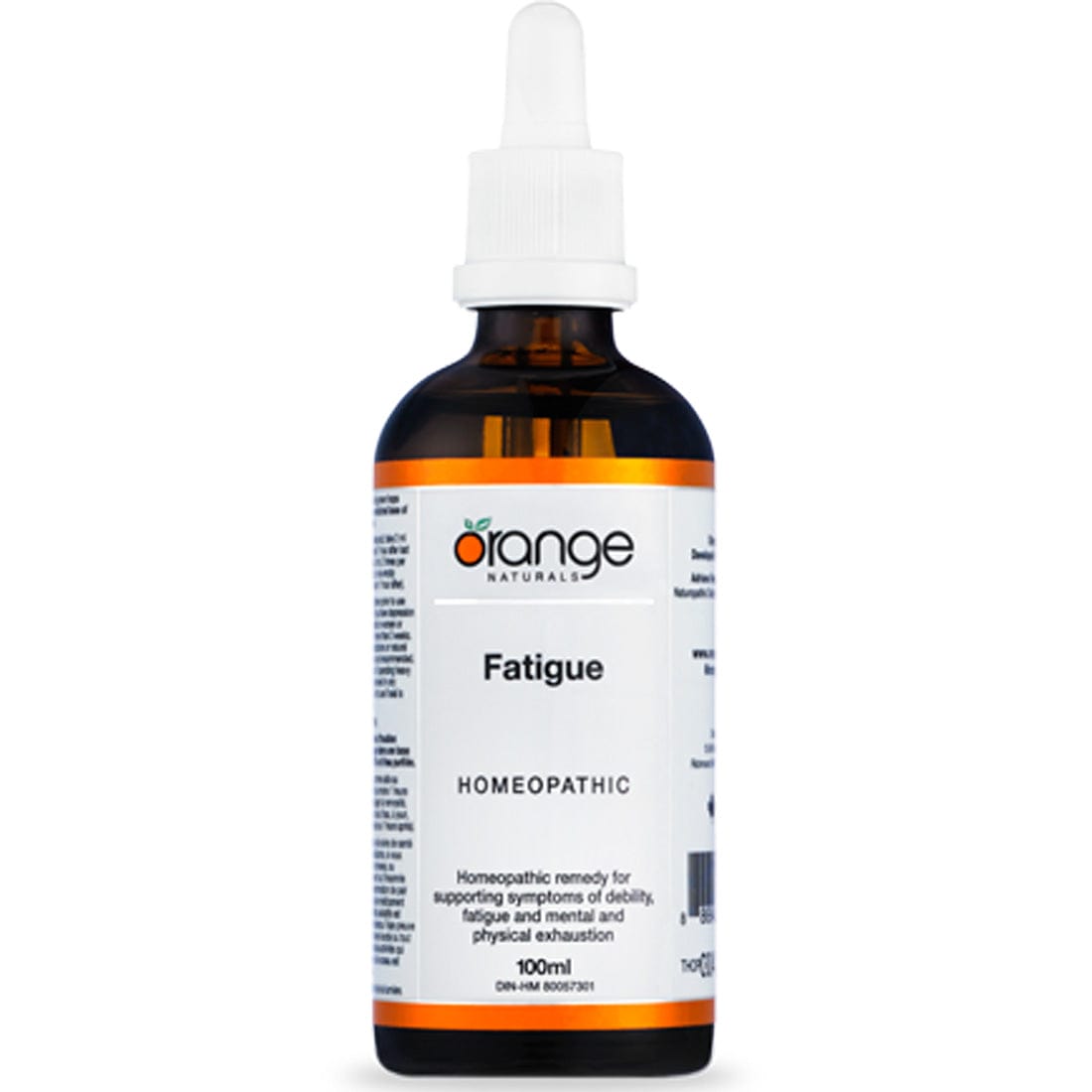Orange Naturals Fatigue, 100 ml