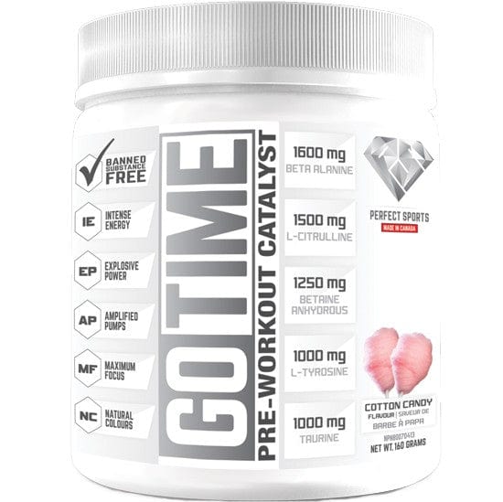 Perfect Sports Go Time, 390g