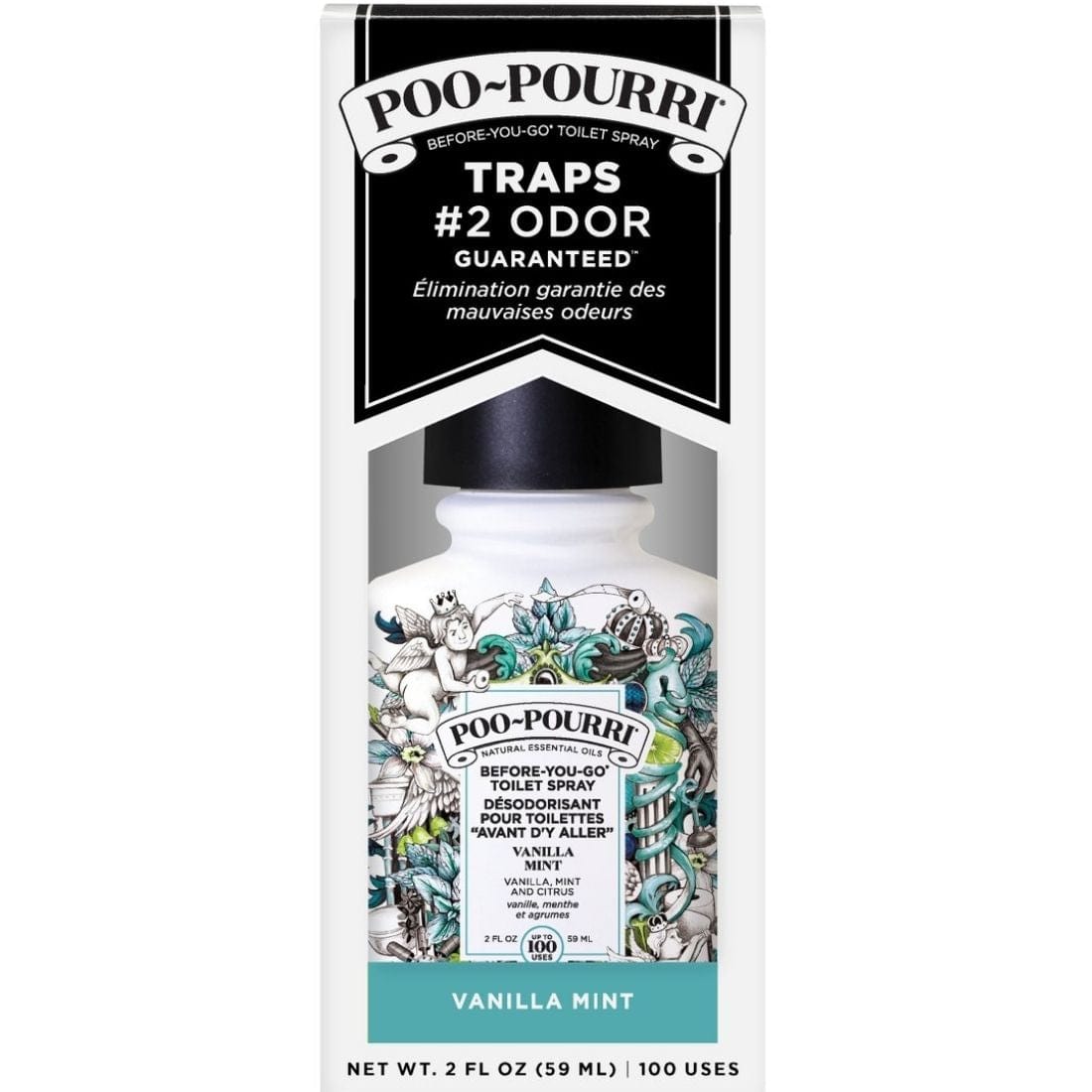Poo-Pourri Before You Go Toilet Spray