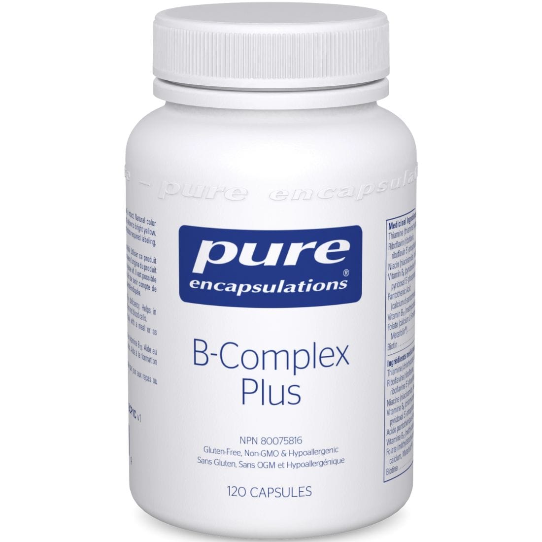 Pure Encapsulations B-Complex Plus