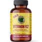 Pure Lab Vitamins Vitamin K2 120mcg (Soy free), 90 Capsules