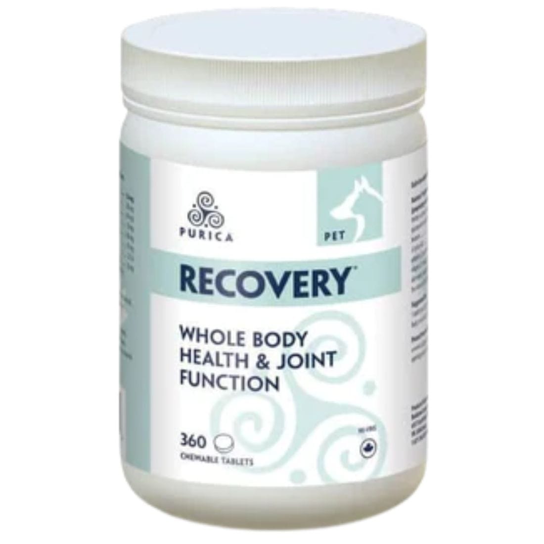 Purica Pet Recovery (Dogs, Cats & Small Animals)