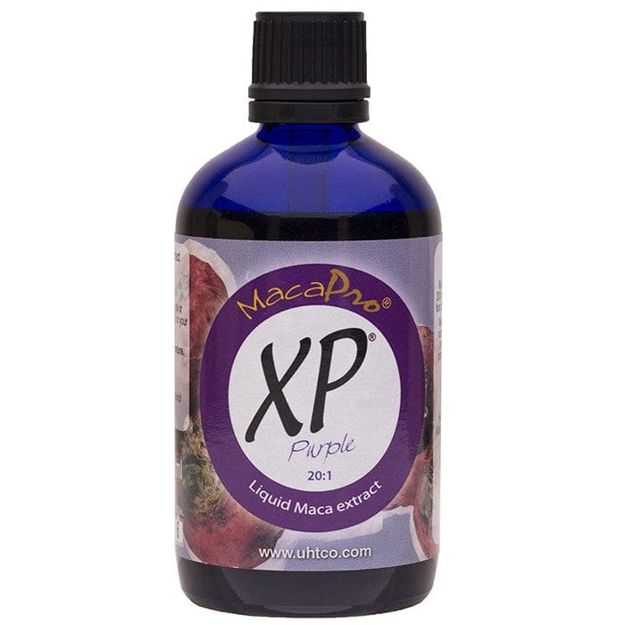 Uhtco Maca Pro XP Professional (100% Purple Maca 20:1), 130ml