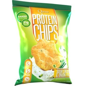 Quest Protein Chips