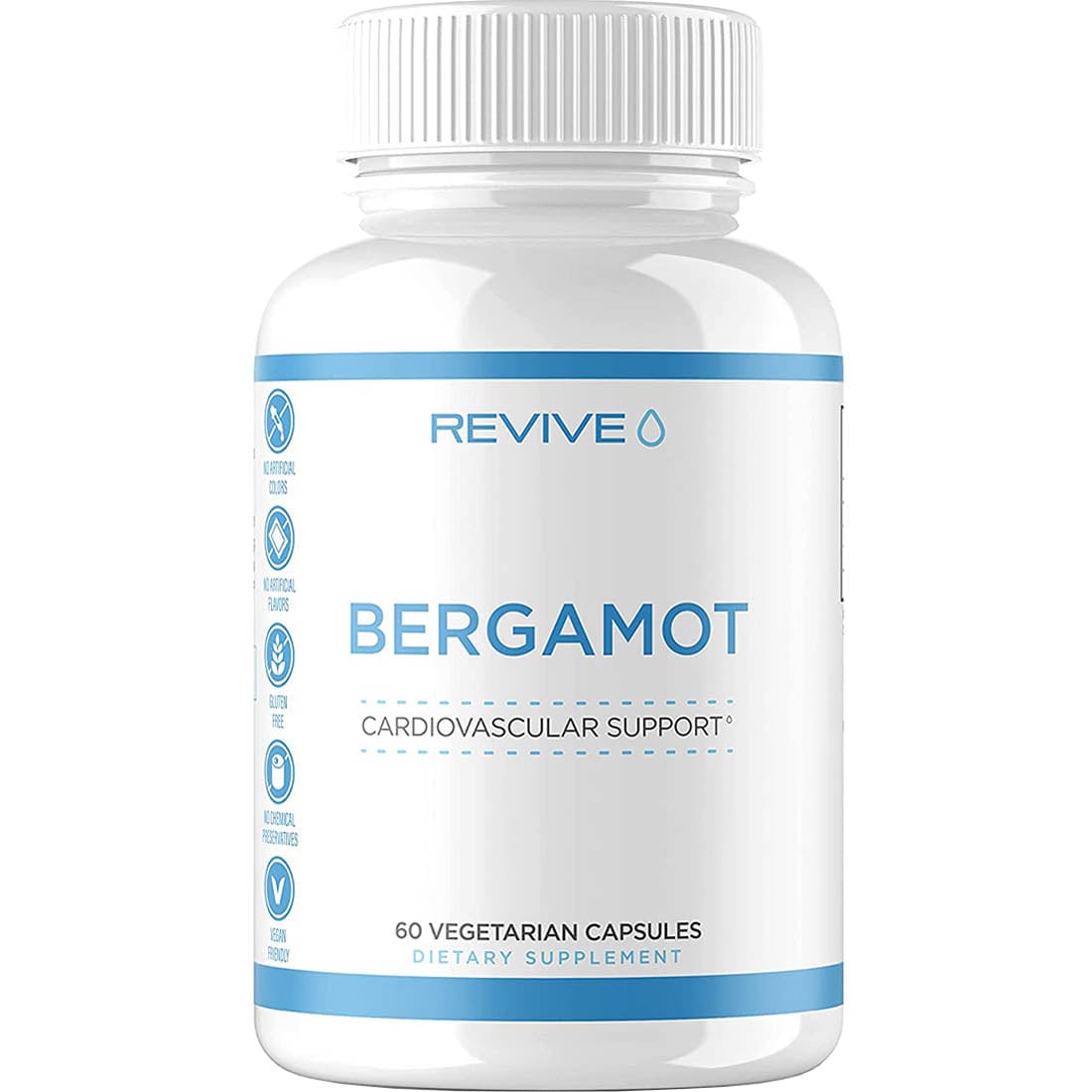 Revive Bergamot 1000mg, 60 Vegetarian Capsules