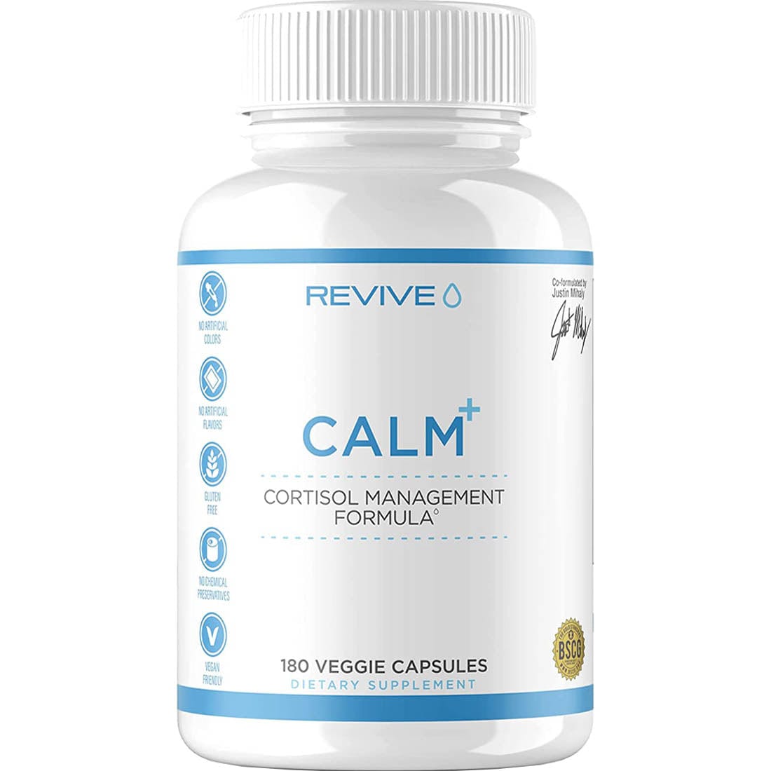 Revive Calm, 180 Veggie Capsules