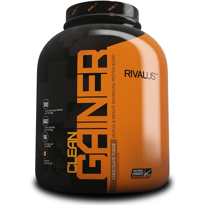Rivalus Clean Gainer