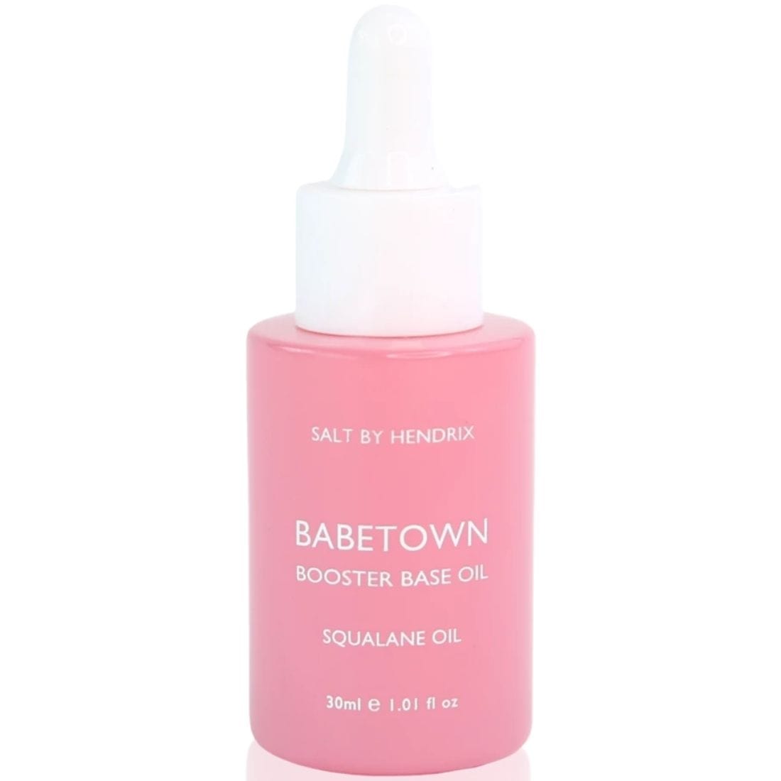 Salt By Hendrix Babetown Booster Base Oil, 30 ml