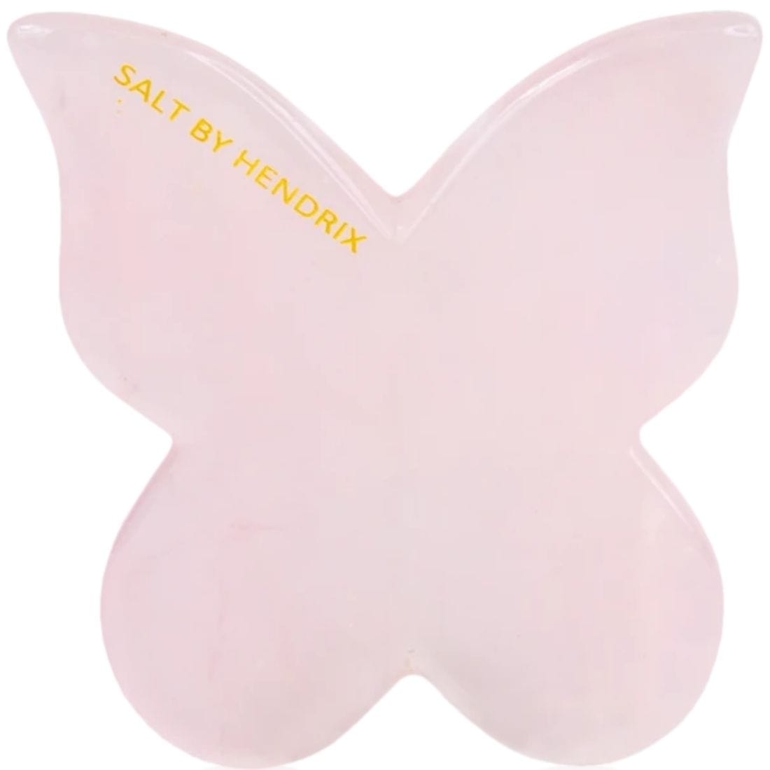 Salt By Hendrix Beauty Butterfly Gua Sha (Rose Quartz)