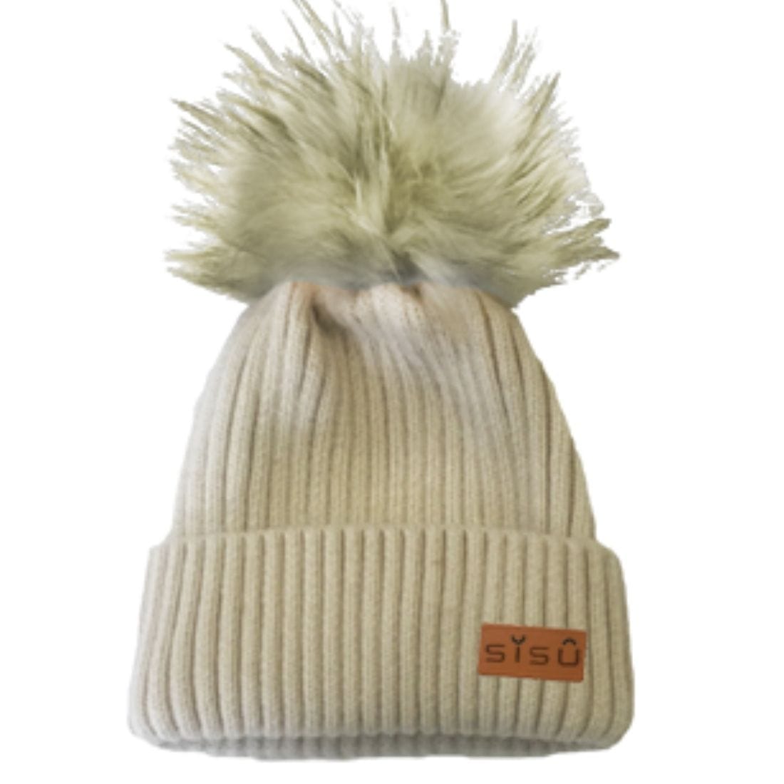 Sisu Winter Toque With Pom Pom
