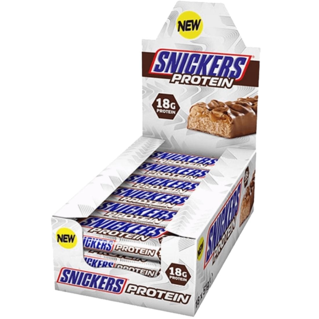 Snickers Protein Bars