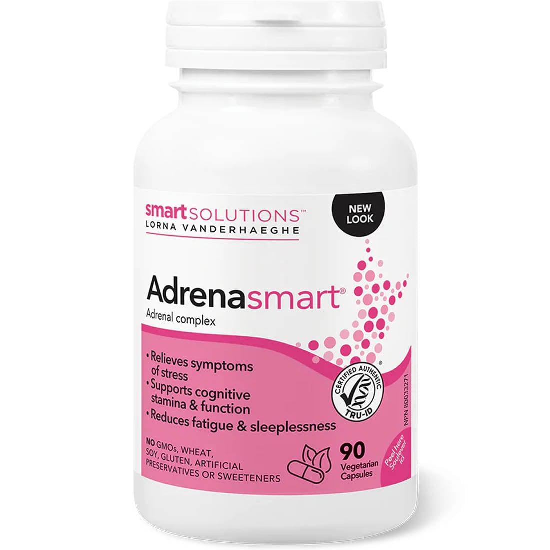 Smart Solutions Adrenasmart, Helps bring your body back into balance (Formerly Lorna Vanderhaeghe)