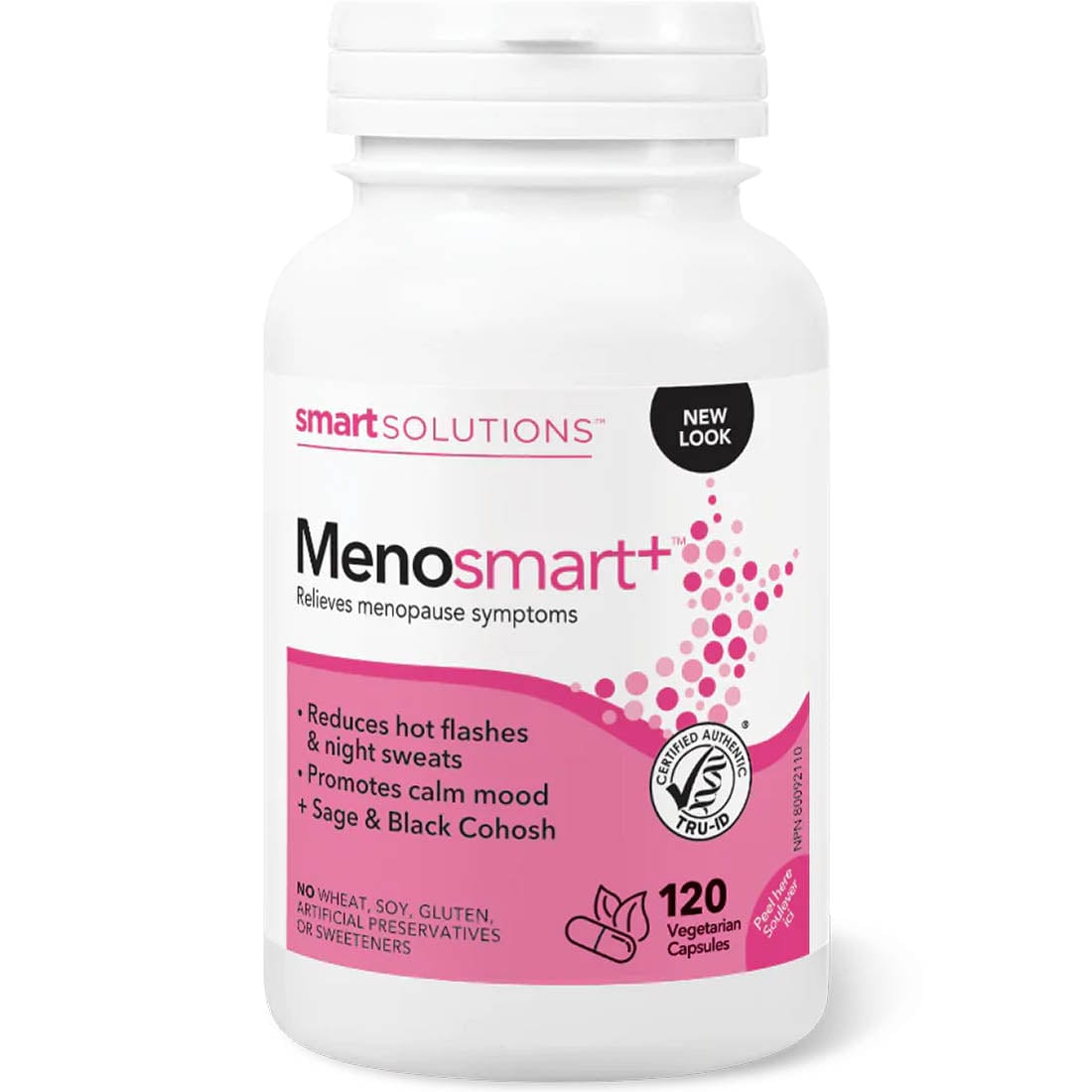 Smart Solutions Menosmart Plus (Formerly Lorna Vanderhaeghe)