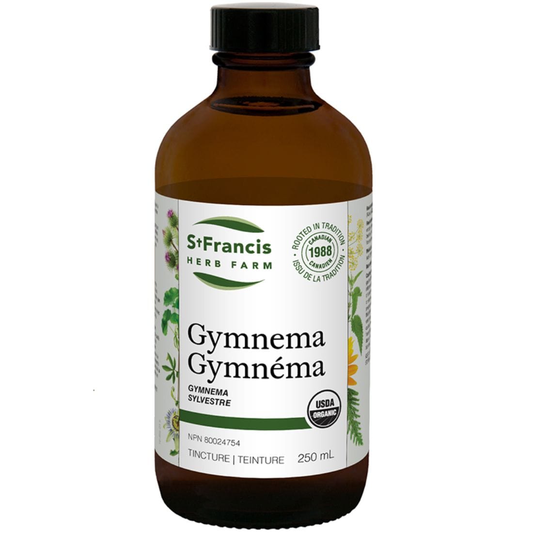 St. Francis Gymnema (Leaf)