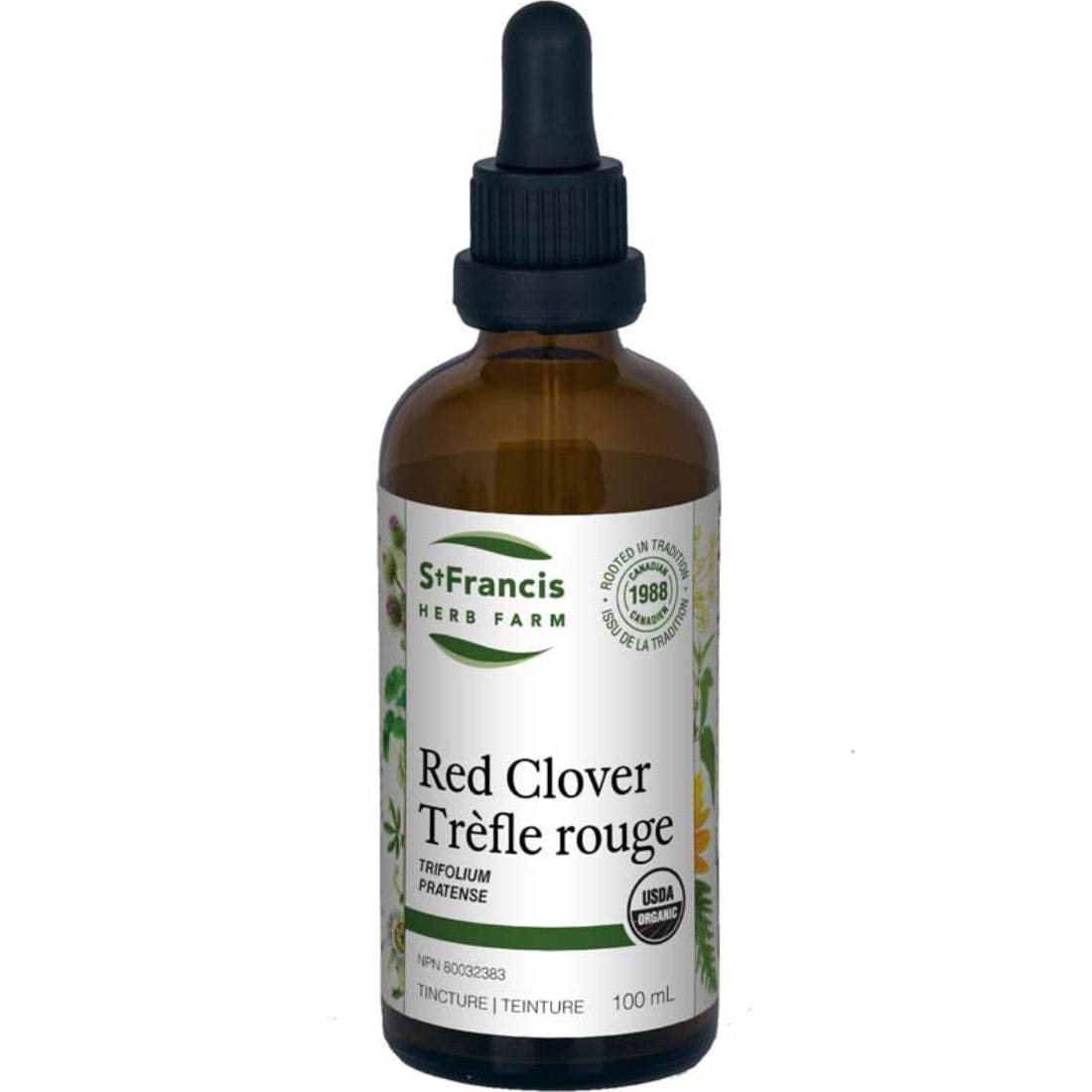 St. Francis Red Clover