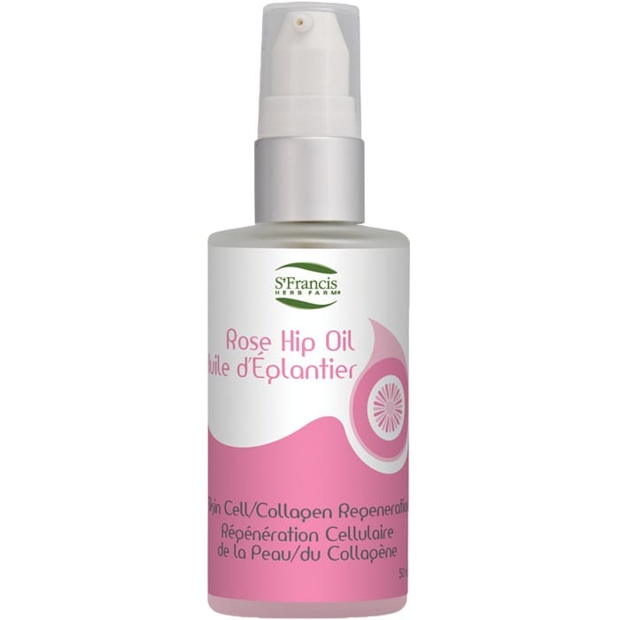 St. Francis Rose Hip Oil, 50ml