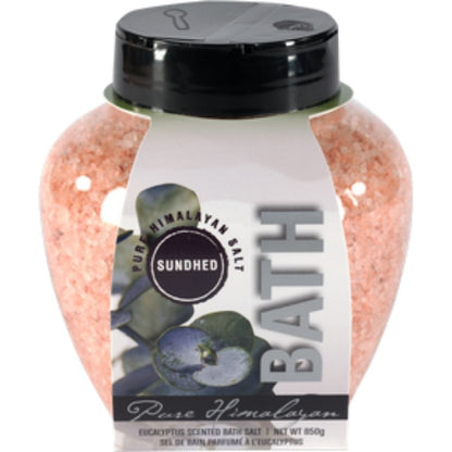 Sundhed Himalayan Bath Salt, 850g, Clearance 40% Off, Final Sale