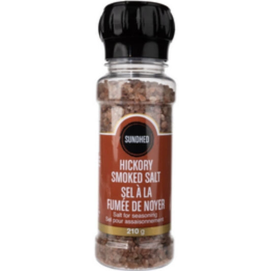 Sundhed Himalayan Salt Hickory Smoked, 210 g