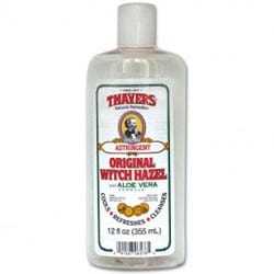 Thayers Witch Hazel Astringent with Aloe Vera, 355ml