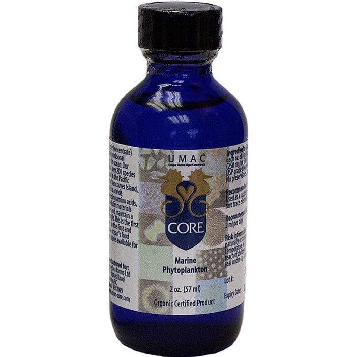 UMAC Core Marine Phytoplankton Liquid